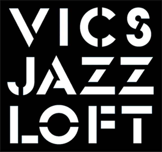 Vic's Jazz Loft Logo