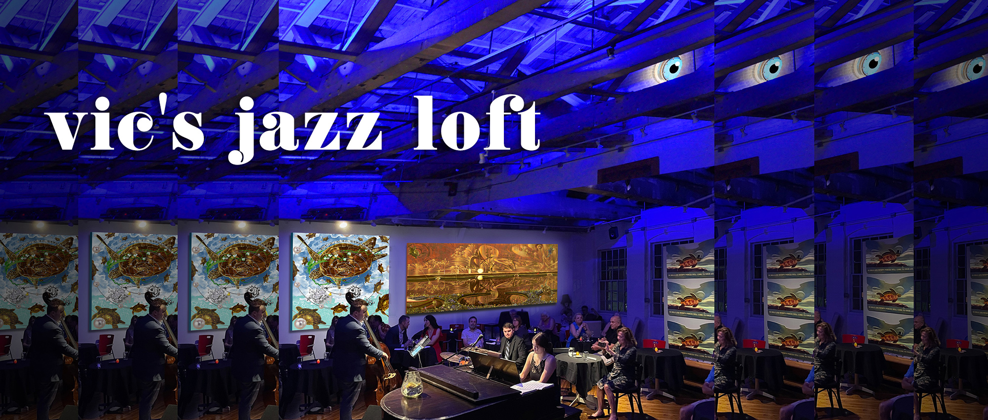 Vic's Jazz Loft