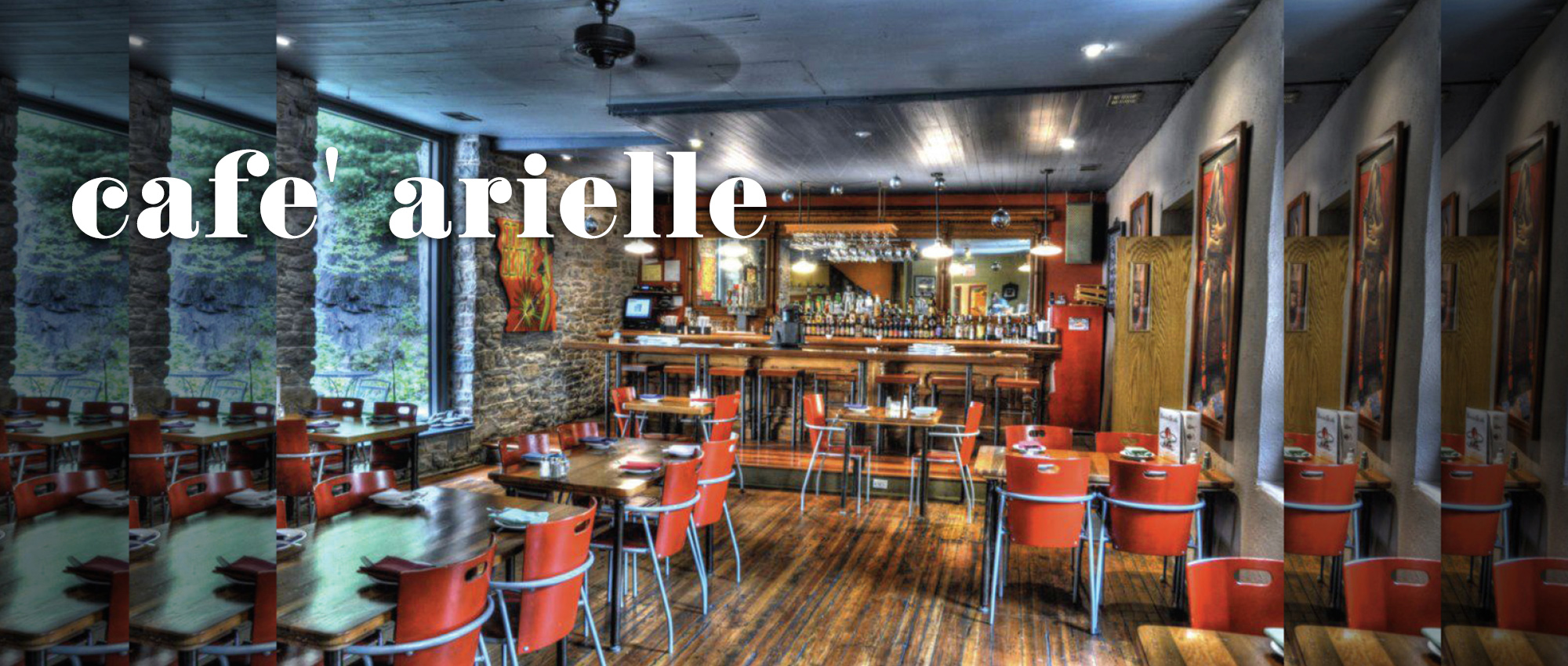 Cafe Arielle