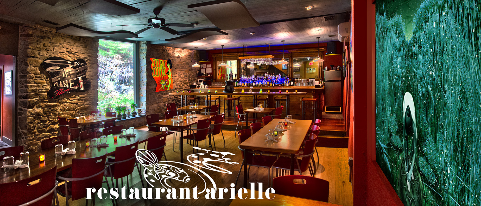 Restaurant Arielle