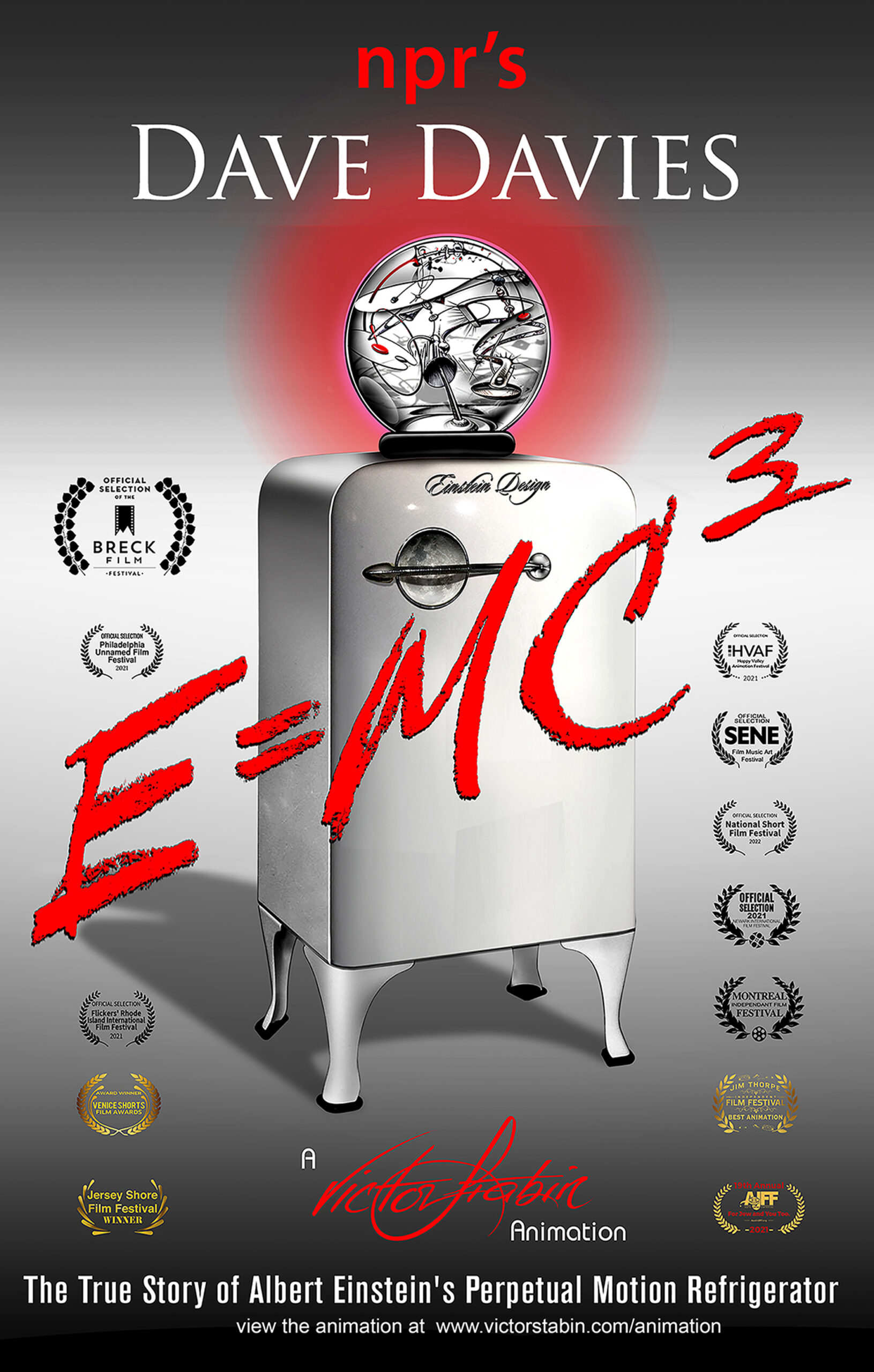 E=MC3