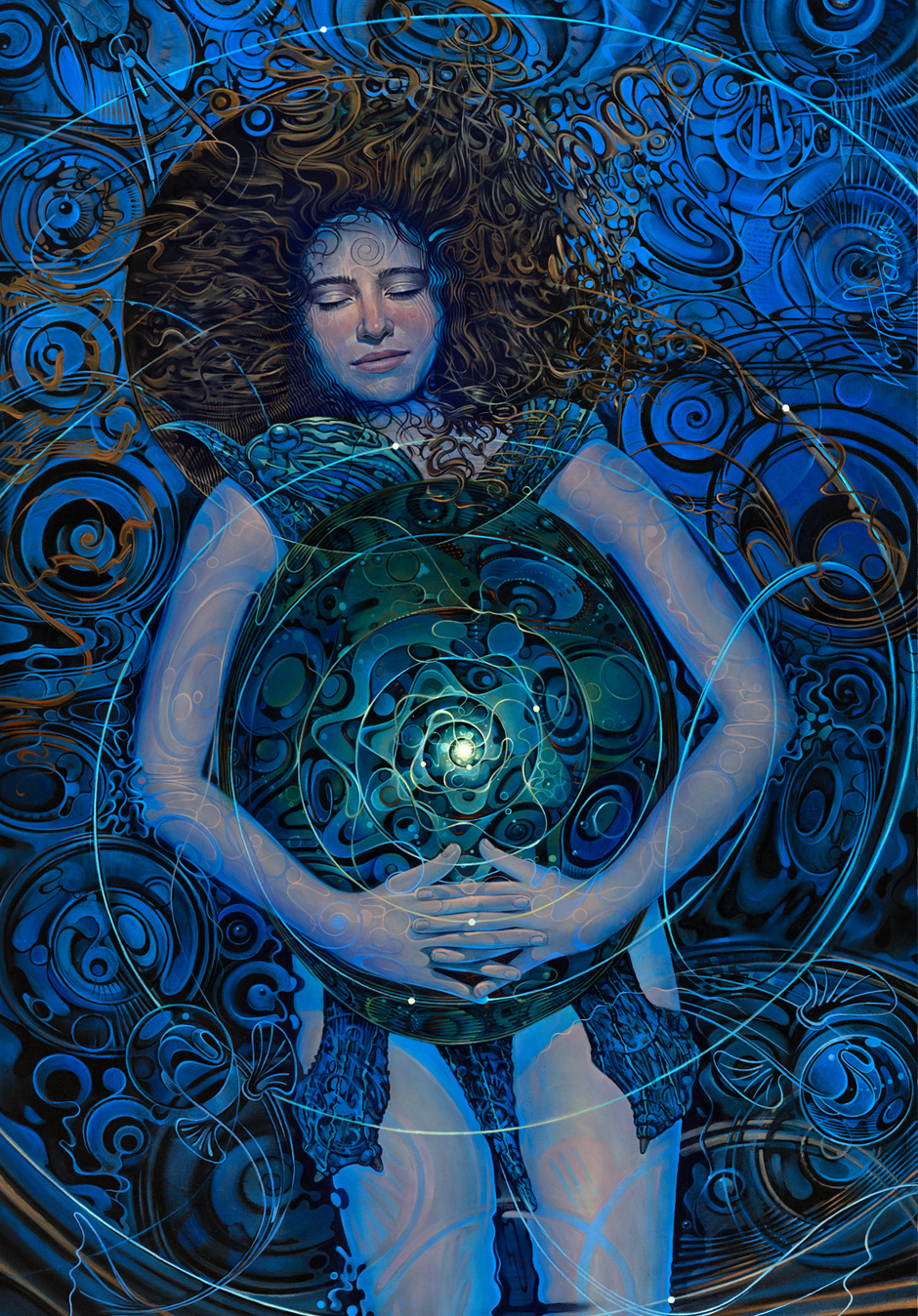 Arielle Eve Print for Organizations