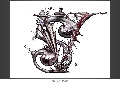 Victor Stabin Initials