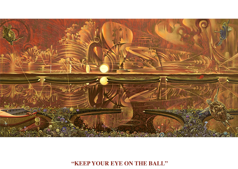 Keep Your Eye On the Ball